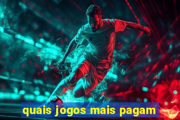 quais jogos mais pagam